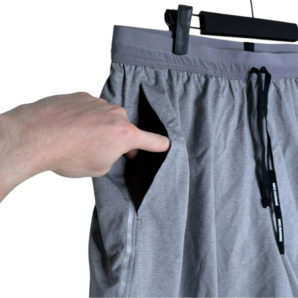 Nike Dri-fit flex stride running shorts - Picture 3 of 7